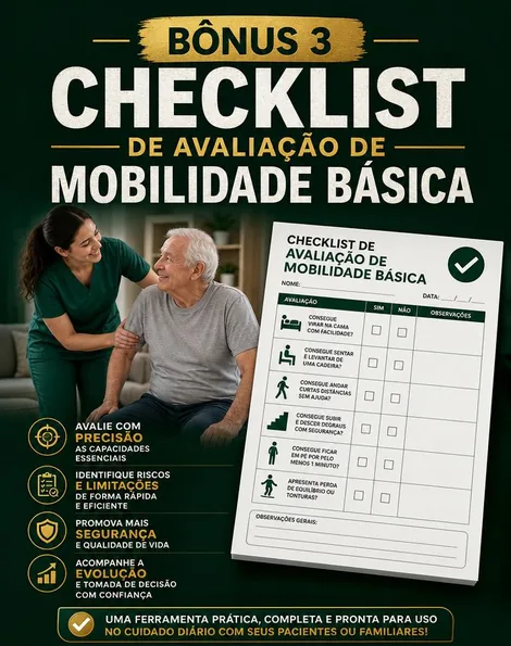 Bónus 3 — Checklist de Avaliação da Mobilidade Básica